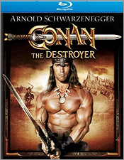 Conan the Destroyer (Blu-ray Disc)