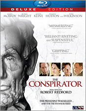 The Conspirator (Blu-ray Disc)