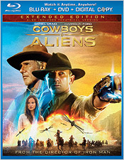 Cowboys & Aliens (Blu-ray Disc)