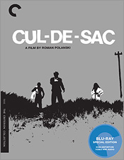 Cul-de-Sac (Criterion Blu-ray Disc)