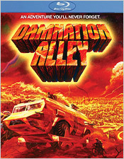 Damnation Alley (Blu-ray Disc)