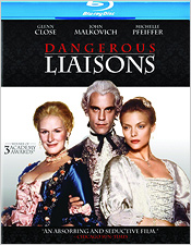 Dangerous Liaisons (Blu-ray Disc)