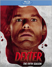 Dexter: The Complete Fifth Season (Blu-ray Disc)