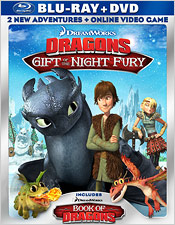 DreamWorks Dragons (Blu-ray Disc)