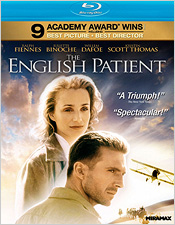 The English Patient (Blu-ray Disc)