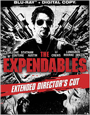 The Expendables: Extended Director's Cut (Blu-ray Disc)