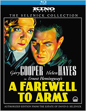 A Farewell to Arms (Blu-ray Disc)