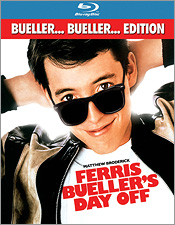 Ferris Bueller's Day Off (Blu-ray Disc)