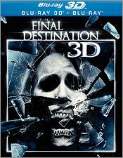 Final Destination 3D (Blu-ray 3D/Blu-ray)