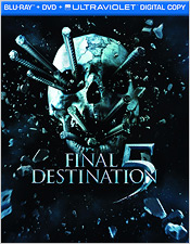 Final Destination 5 (Blu-ray Disc)