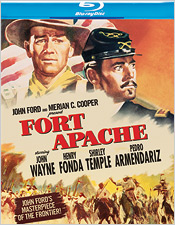 Fort Apache (Blu-ray Disc)