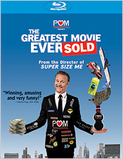 POM Wonderful presents The Greatest Movie Ever Sold (Blu-ray Disc)