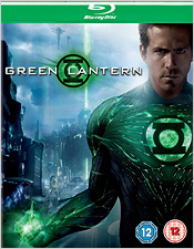 Green Lantern (U.K. Blu-ray Disc)
