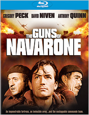 Guns of Navarone (Blu-ray Disc)