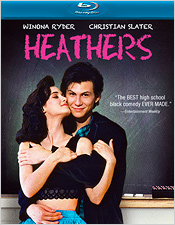 Heathers (Blu-ray Disc)