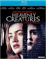Heavenly Creatures: The Uncut Version (Blu-ray Disc)