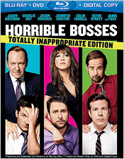 Horrible Bosses (Blu-ray Disc)