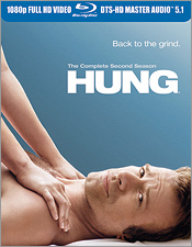 Hung: The Complete Second Season (Blu-ray Disc)