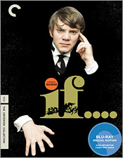 IF... (Criterion Blu-ray Disc)