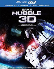 IMAX Hubble 3D (Blu-ray 3D/Blu-ray/DVD)