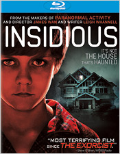 Insidious (Blu-ray Disc)