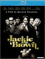 Jackie Brown (Blu-ray Disc)