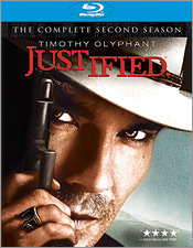 Justified: The Complete Second Season (Blu-ray Disc)