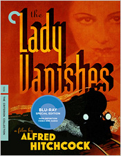 The Lady Vanishes (Criterion Blu-ray Disc)