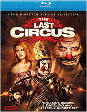 The Last Circus (Blu-ray Disc)