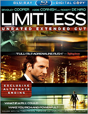 Limitless (Blu-ray Disc)