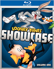 Looney Tunes Showcase: Volume 1 (Blu-ray Disc)