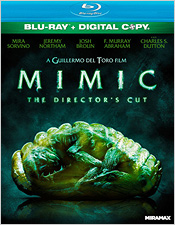 Mimic: Director's Cut (Blu-ray Disc)