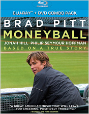 Moneyball (Blu-ray Disc)