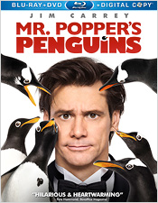 Mr. Popper's Penguins (Blu-ray Disc)