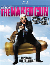 The Naked Gun: From the Files of Police Squad (Blu-ray Disc)