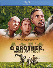 O Brother, Where Art Thou? (Blu-ray Disc)