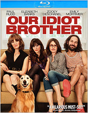 Our Idiot Brother (Blu-ray Disc)
