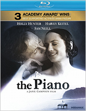 The Piano (Blu-ray Disc)