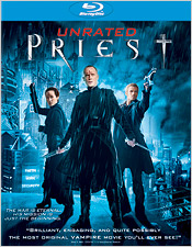 Priest (Blu-ray Disc)