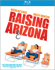 Raising Arizona (Blu-ray Disc)