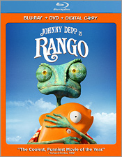 Rango (Blu-ray/DVD Combo)