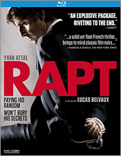 Rapt (Blu-ray Disc)