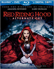 Red Riding Hood (Blu-ray Disc)