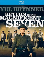 Return of the Magnificent Seven (Blu-ray Disc)