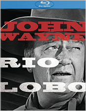 Rio Lobo (Blu-ray Disc)