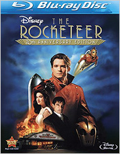 The Rocketeer: 20th Anniversary Edition (Blu-ray Disc)