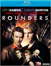 Rounders (Blu-ray Disc)
