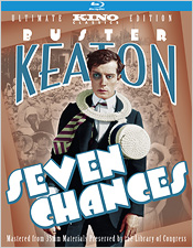Seven Chances (Blu-ray Disc)