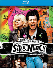 Sid & Nancy: 25th Anniversary Edition (Blu-ray Disc)