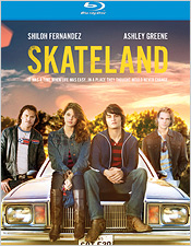 Skateland (Blu-ray Disc)